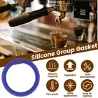 6 Pcs Coffee Gasket Replacement Leakproof Coffee Maker Gasket Silicone haegg