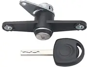 GIFAYUAN Fit for Opel with 1Pcs Key OEM Trunk Lock Cylinder Auto Door Lock Cylinder