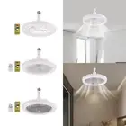 Ceiling Fan with Lights Dimmable LED Lighting Ceiling Fans 30W Energy Saving LED