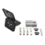 Recessed Mounting Bracket for 120A For Anderson Plug for Caravan and RV