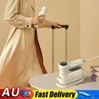 Mini Ironing Machine Portable Garment Steamer Iron 1200W for College Dorm Home
