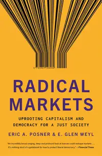 在飛比找誠品線上優惠-Radical Markets: Uprooting Cap
