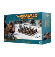 Warhammer The Old World - Dwarf Miners 10-12