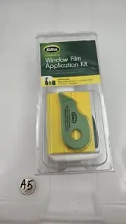 Gila Complete Window Film Application Kit RTK500 Squeegees Knife, Edger