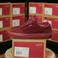 在飛比找蝦皮購物優惠-Vans OLD SKOOL WTAPS ALL MAROO