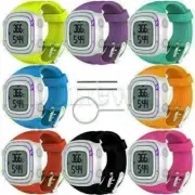 For Garmin Forerunner 10 15 Silicone Men&Women's Watch Band Strap Replace DES