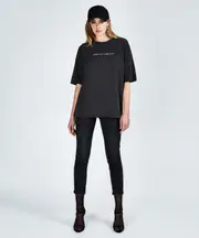 Buy North Of Nirvana Ss Tee Black