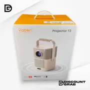Yaber - T2 Outdoor Projector w/ JBL Speakers & Dolby Audio WiFi 6 Bundle