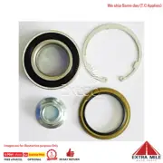 KWB1195 Wheel Bearing Kit for Mazda Mx-6 2.5L V6 GD (2WS 4WS) KL fits - Front Le (for: Mazda)