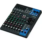 Yamaha MG10XU 10 Channel USB Stereo Mixing Console with SPX