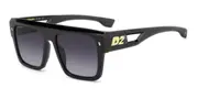 Dsquared2 D2 0127/S 807/9O Men's Sunglasses Size 56