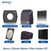 Benro 150mm FM150M2N1 Filter Holder Kit For NIKON 14-24mm f/2.8G ED Lens