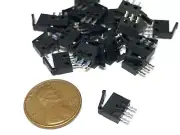 30 Pieces- NC NO Microswitch mini small Micro Limit Switch Lever Camera A15