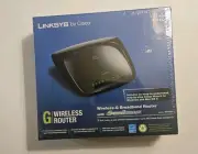 Cisco Linksys WRT54GS2 v1 54 Mbps 4-Port 10/100 Wireless G Broadband Router NEW