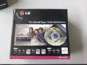 LG ELECTRONICS 16x INTERNAL SUPER MULTI DVD/CD REWRITER New Sealed Open Box