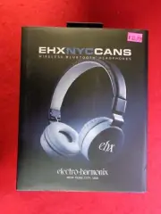 Electro-Harmonix EHX NYC Cans Wireless bluetooth Headphones
