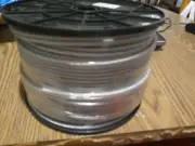 Jumbl 7x7 Wire Rope 3/32" x 3/16" PVC Coated Galvanized Steel Aircraft Cable ...