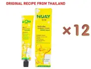 12 x Namman Muay Massage Cream Muay Thai Pain Relief 100g Original from Thailand