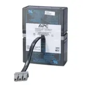 APC Replacement 24V Internal Battery Pack Cartridge #33 RBC33 for UPS Backup