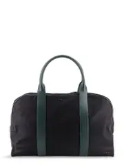 [Kiton Ciro Paone] Kiton Ciro Paone-Nylon Travel Bag-Uomo OS