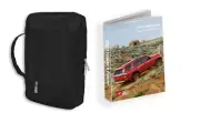 Owner Manual for 2020 Toyota 4Runner, Owner's Manual Factory Glovebox Book