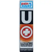 Pain Away Ultra Pro Pain Relief Cream 125g