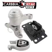 Engine Motor & Trans Mount For Ford Fusion 2014-2020 1.5L 2013-2014 1.6L Set 3PC (for: Ford)
