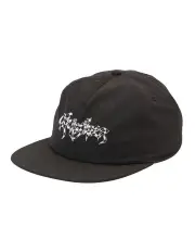 [Quiksilver] Style Plye Snapback Cap in Black