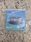 Echo Dot 2nd Generation Fabric Amazon Case Blue Indigo New