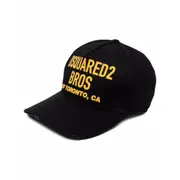 [Dsquared2] Dsquared2-Cappelli Cotone-Uomo OS