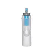 HydraPak Ultraflask + Filter Kit - 500ml - Clear