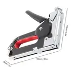 3 In 1 Staple Gun 600Nails For Upholstery Photo Frame Fixed Advertisement