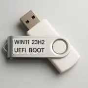 Windows 11 23H2 Bootable USB 64-bit PC or Laptop UEFI No Secure boot or TPM 2.0