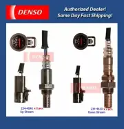 Denso Oxygen Sensor Up & Down Stream Set 4 PCS. for 99-03 Ford Mustang 3.8L 4.6L