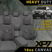 Ford Ranger PJ/PK - XP7 Heavy-Duty Canvas Bundle (Made to Order)