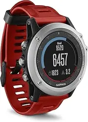 010-01338-17 Garmin Fenix 3 Silver Bundle- Australia/New Zealand Version