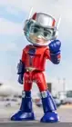 Ant-Man Scott Edward Harris Lang Model Kits Action Figure 5" Blokees Toys - sqv3