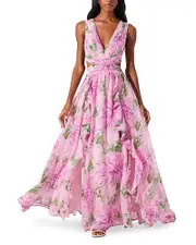 Astr the Label Noya Dress
