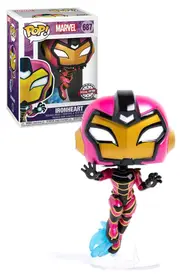 Funko POP! Marvel #687 Ironheart - New, Mint Condition