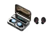 Elinz TWS Bluetooth 5.0 Earphones Wireless Headset Earbuds For Android iOs
