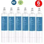 6 X Fisher Paykel 847200 Premium Compatible Ice & Water Fridge Filter Cartridges