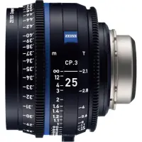 在飛比找Yahoo奇摩購物中心優惠-蔡司 Zeiss CP.3 CP3 25mm T2.1 Fe