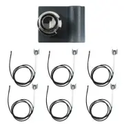 Grill Igniter Kit Replacement for Home Depot Nexgrill 720-0882A, 720-0896B, 7...