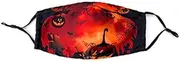 “N/A”Pm2.5 Mask Dust Mask Cotton Mask with Christmas Halloween Mask Anti-Fog Haze Mask 款式5