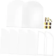 QUMIIRITY Art DIY Frame Sand Craft Kit for Home Decor Easy to Use Craft Making Mold for Creative Projects for Beginners and DIY Enthusiasts