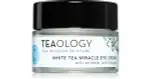 Teaology White Tea Miracle Corrective Eye Cream for Dark Circles and Wrinkles 15ml