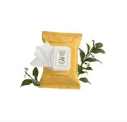 Burt's Bees Facial Cleansing Towelettes with White Tea Extract 30 Pack