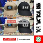 BNN HAT BNN 戰術帽橡膠徽標補丁