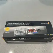 Blackmagic Design Smart Videohub 40 x 40 12G-SDI VHUBSMARTE12G4040