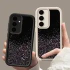 For Samsung S24 S23 S22 S21 Ultra A55 A52 Shockproof Silicone Soft Case Cover